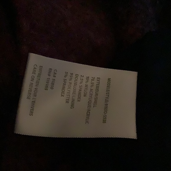 Tribal soft jacket - Picture 8 of 8